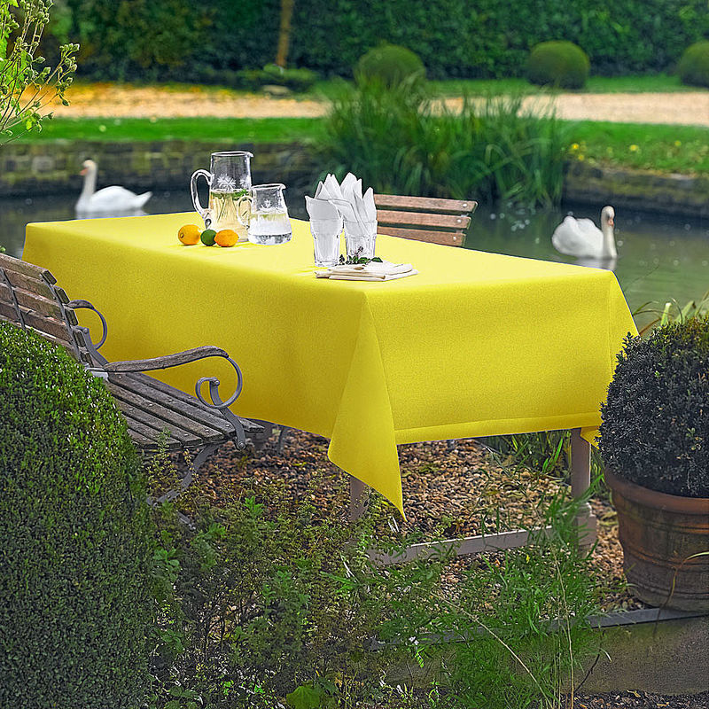 Sets de table pour le jardin et la terrasse, rsistant aux intempries et ne craint pas les taches Photo 2