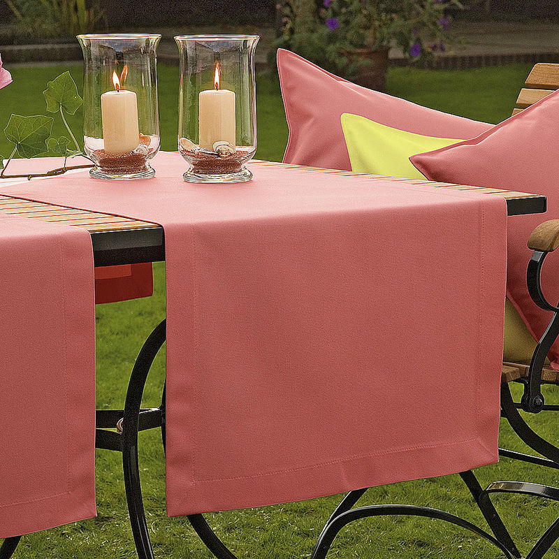 Sets de table pour le jardin et la terrasse, rsistant aux intempries et ne craint pas les taches Photo 3