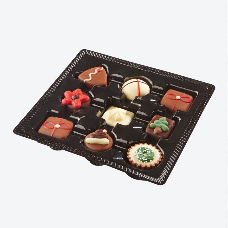 Chocolats belges de Nol