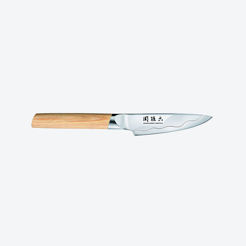 Couteau d'office - Srie KAI Seki Magoroku Composite : allie tradition japonaise et procds de forge  haute technicit