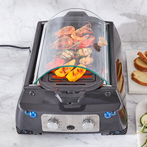 Râpe à parmesan pour robot culinaire Premium doublement puissant - Hagen  Grote Suisse