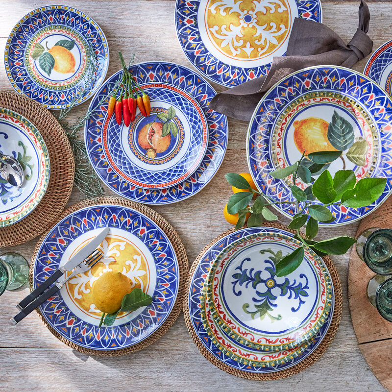 La table est prte !