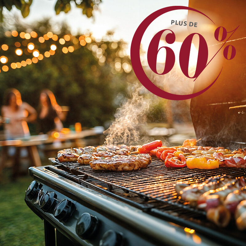 Bonnes affaires Barbecue & Jardin