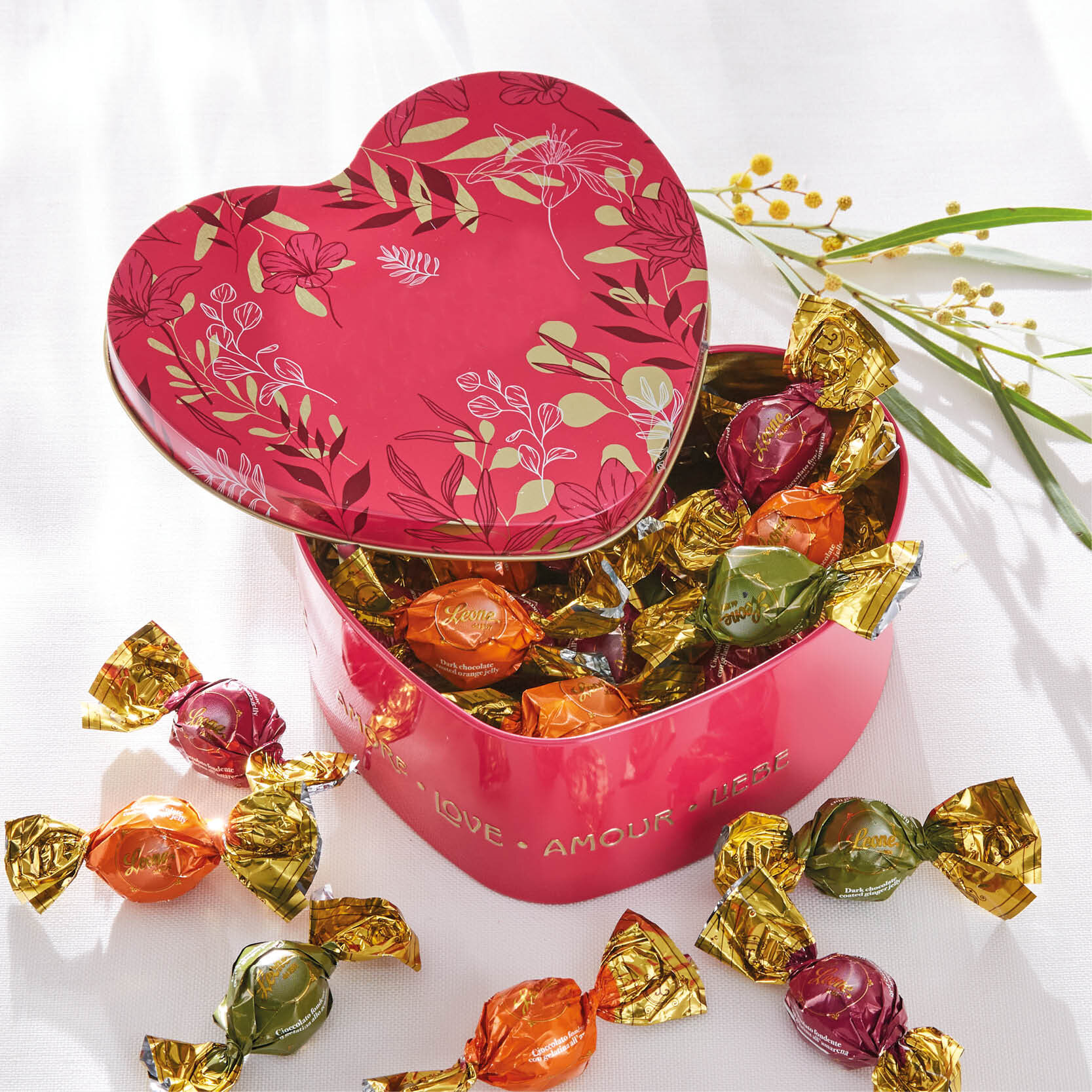 Des id�es cadeaux d'exception pour la Saint-Valentin