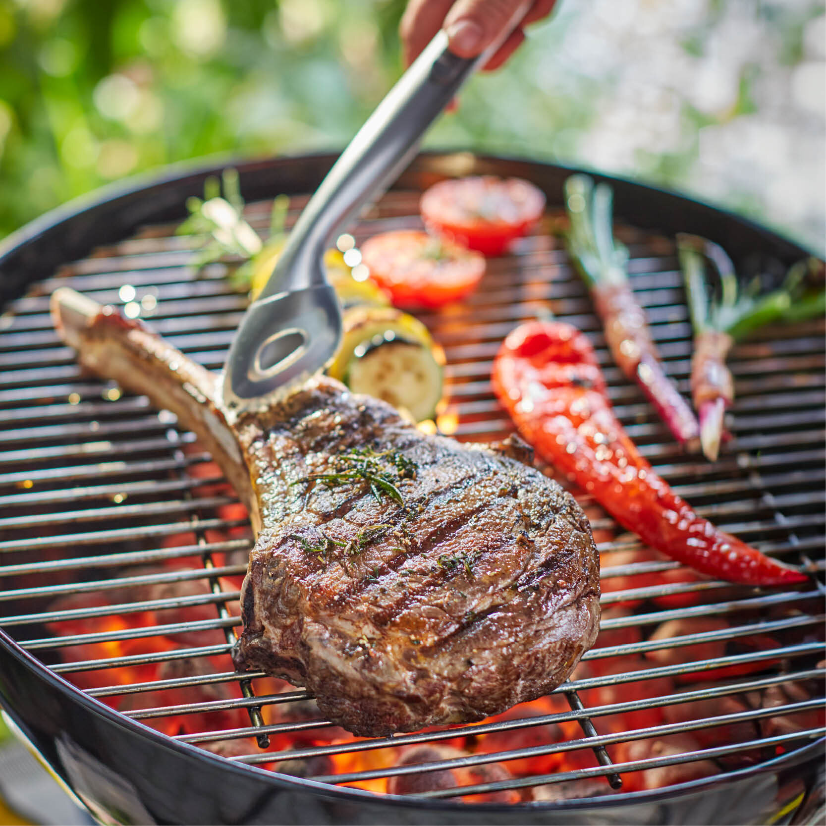 Un barbecue parfait
