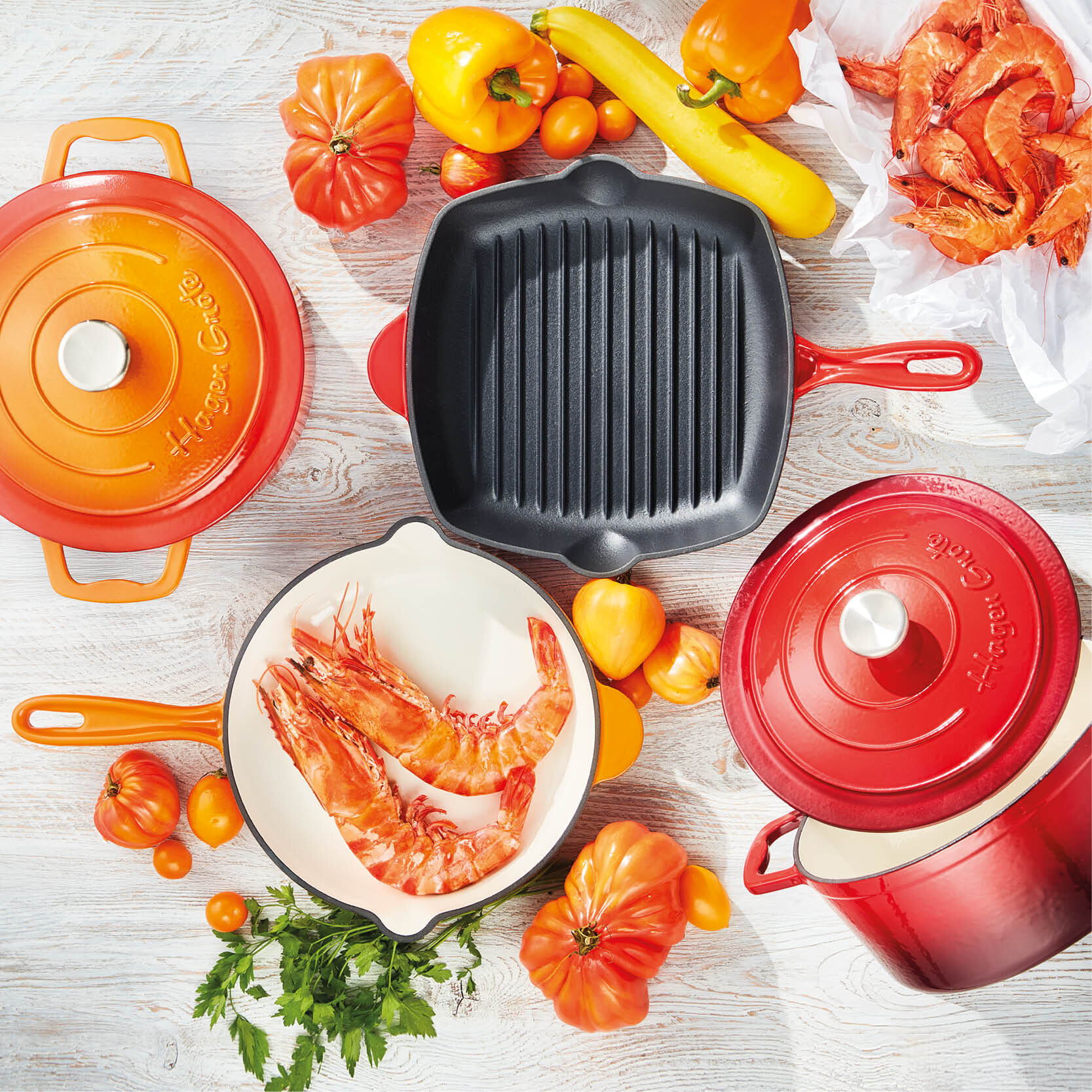 Du mat�riel de cuisson aux accessoires de cuisine