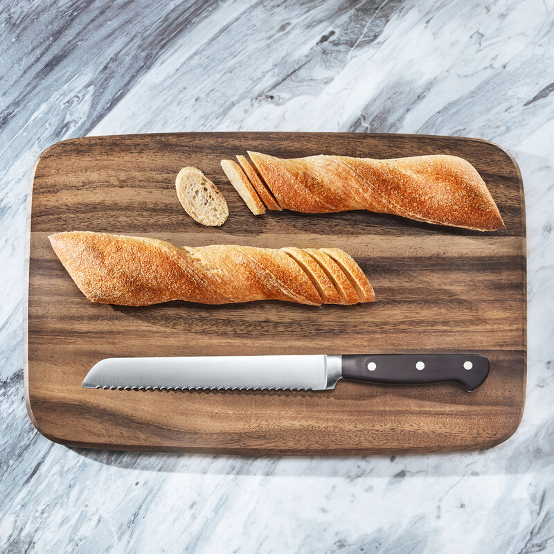 Couteau  pain professionnel franais Sabatier : facile  manier, prcis Photo 2