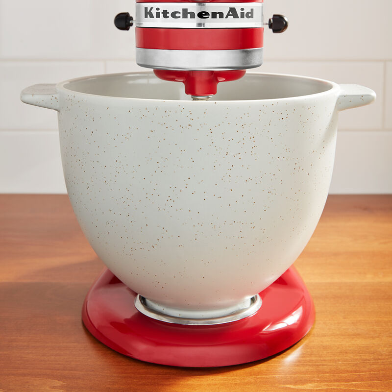 Bol de pétrissage et de cuisson du pain en céramique KitchenAid pour des résultats de cuisson exceptionnels Photo 4