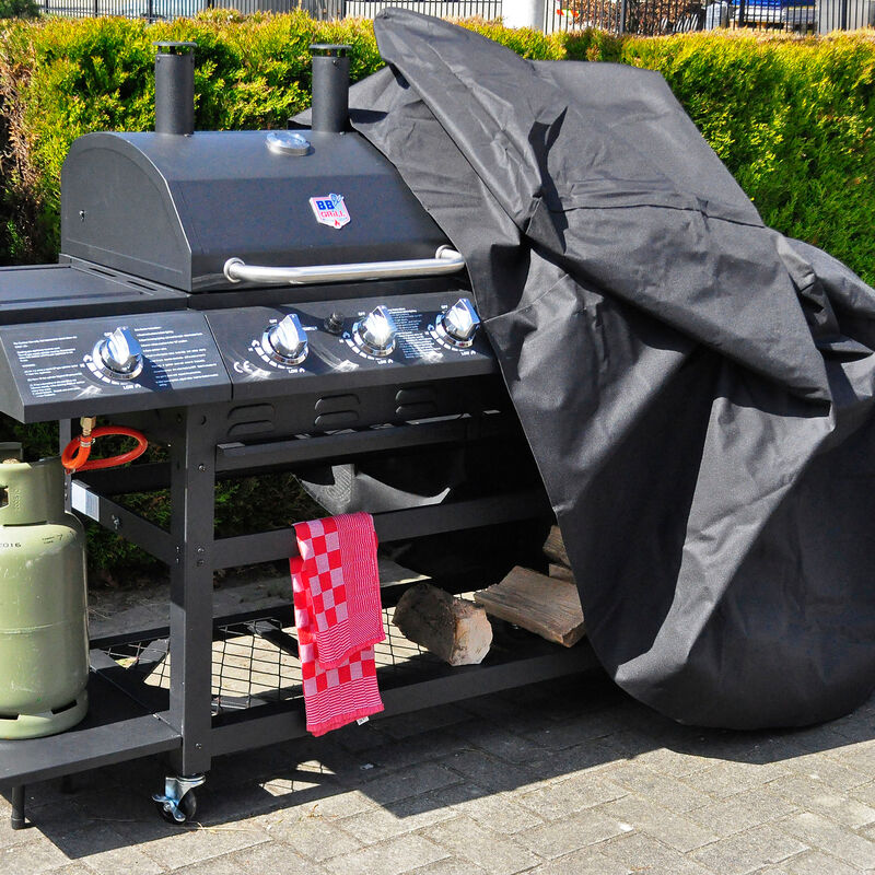  Housse de protection  pour barbecue Photo 2