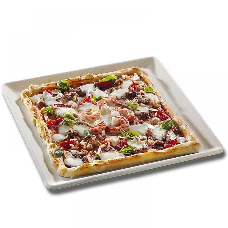 Plaque de cuisson en argile : des pizzas délicieusement croustillantes dans votre four Photo 2