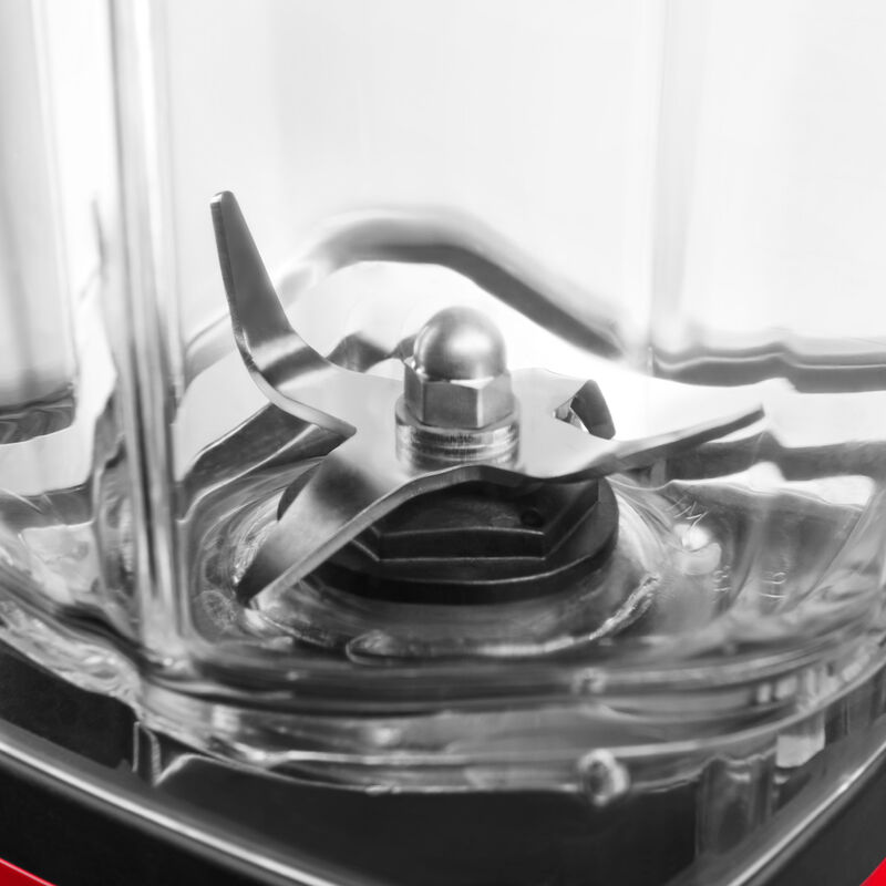 Mixeur-blender KitchenAid Artisan Power Plus : rduit en pure fine, plus besoin de tamiser Photo 4