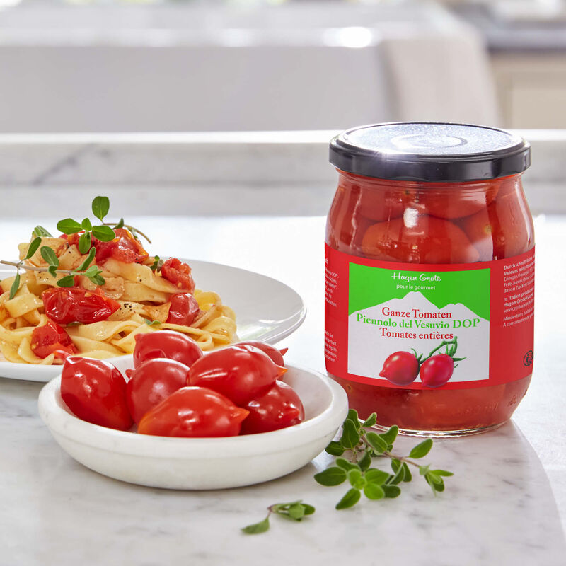Piennolo - une tomate rare et très aromatique cultivée au pied du Vésuve Photo 2