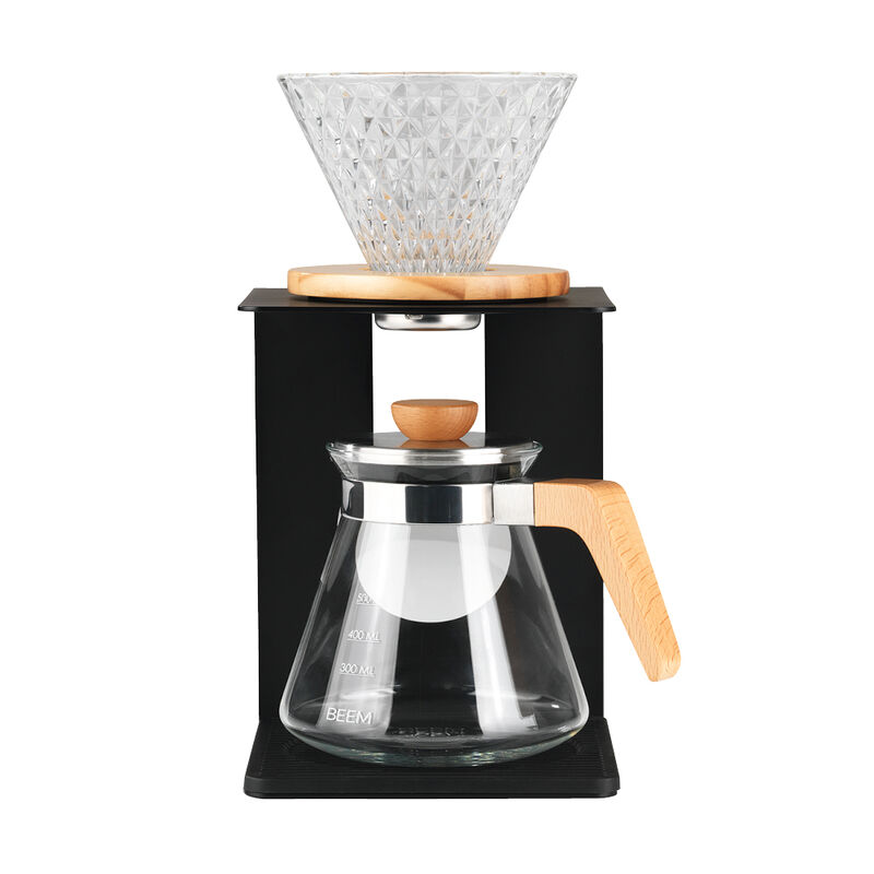 Set pour infusion manuelle de café : une base sûre pour le café filtre Photo 2