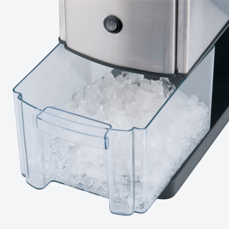 Le broyeur à glace électrique travaille 1 kg de glace par minute Photo 4