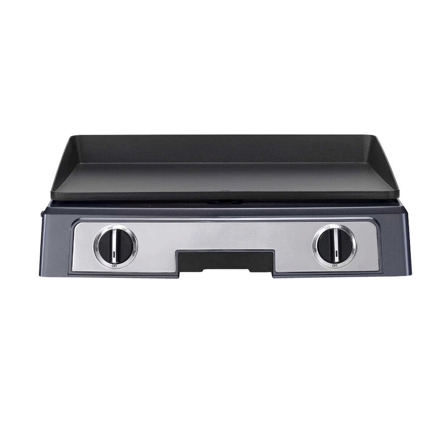  Plancha grand format - Zone de cuisson XL pour griller  diffrentes tempratures Photo 2