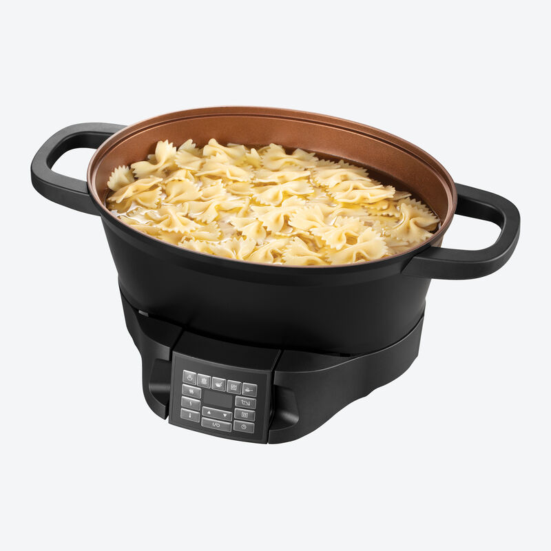 Le maxi multicuiseur de 6,5 l avec 8 modes de cuisson remplace casseroles, faitouts et poêles Photo 5