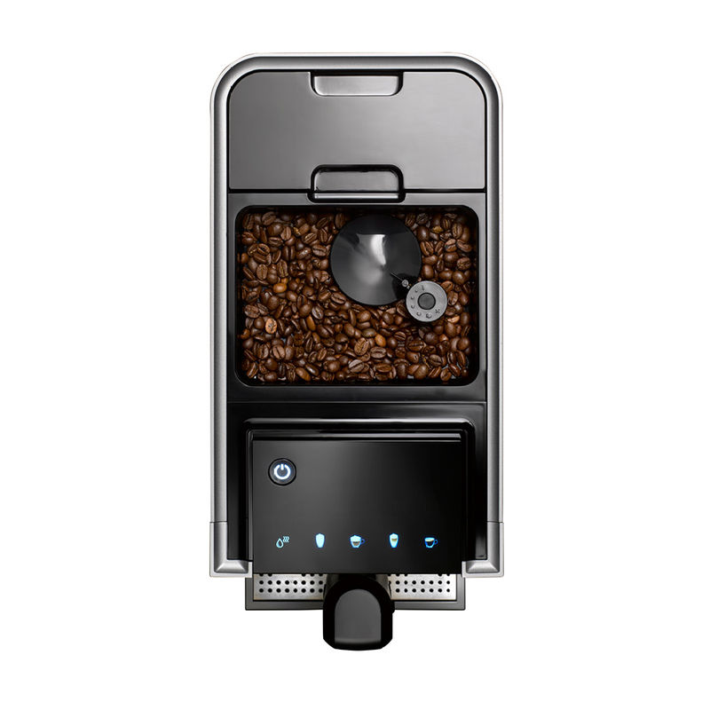 Machine à café compacte et entièrement automatique : spécialités de café fraîchement moulu sur simple pression d'un bouton Photo 3