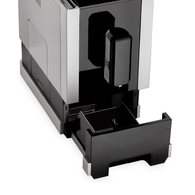 Machine à café compacte et entièrement automatique : spécialités de café fraîchement moulu sur simple pression d'un bouton Photo 4