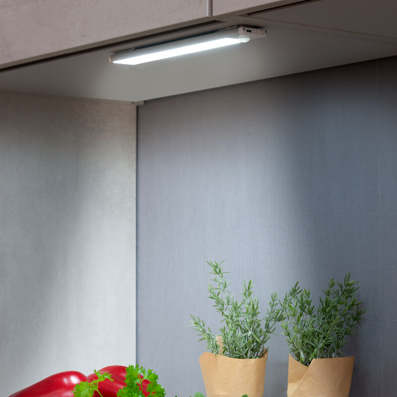  Lampe mobile rechargeable : de la lumière là où vous en avez besoin, lampe de cuisine, lampe de cuisine LED, lampe de cuisine p Photo 2