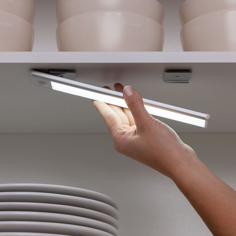  Lampe mobile rechargeable : de la lumière là où vous en avez besoin, lampe de cuisine, lampe de cuisine LED, lampe de cuisine p Photo 3