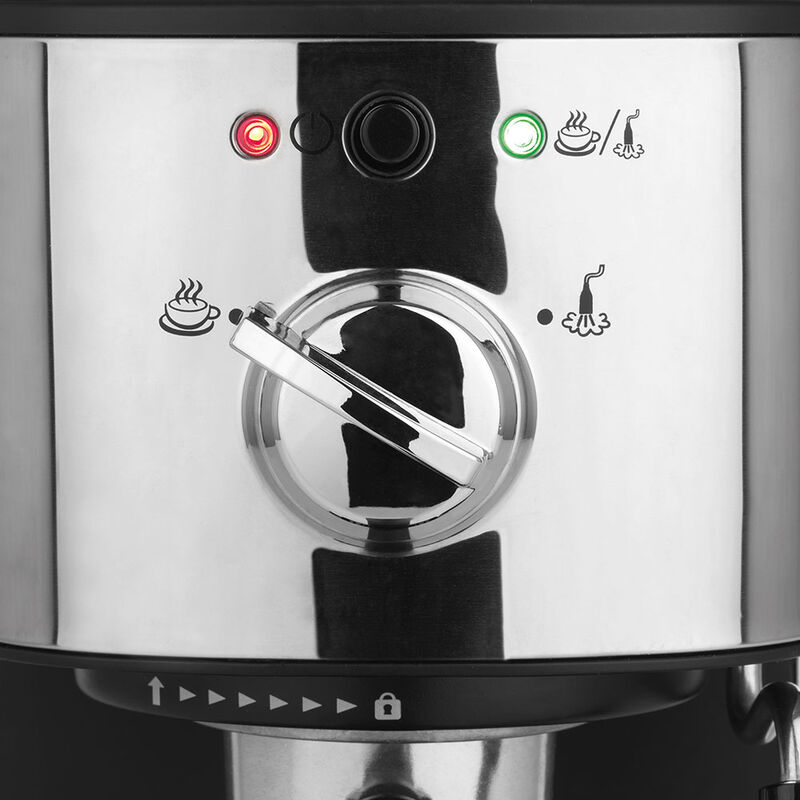 Machine à expresso 3 en 1 : pour le café moulu, les dosettes et les capsules Photo 3