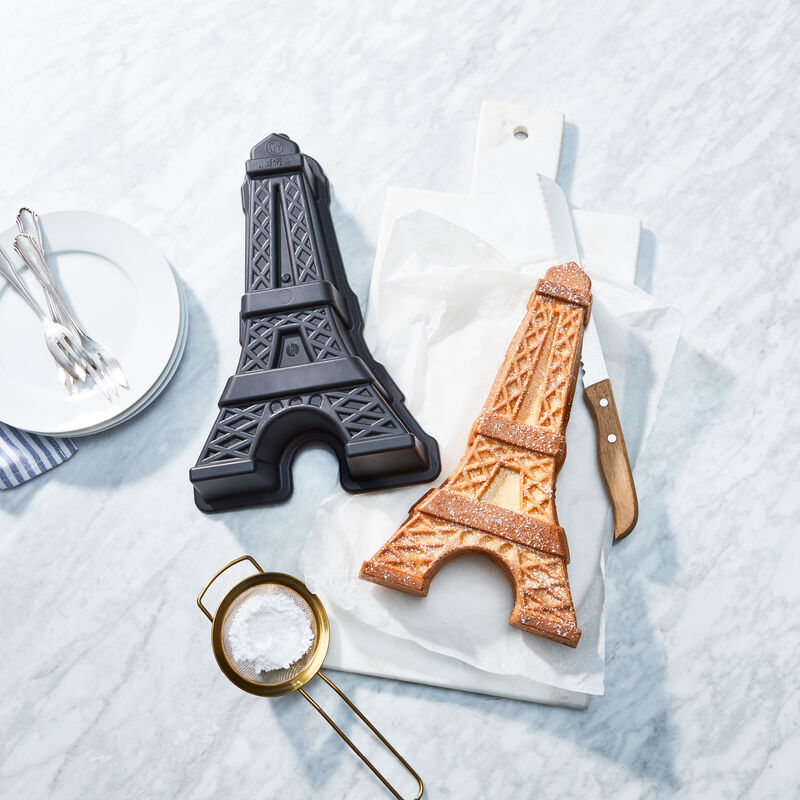 Le moule en silicone 3D de la tour Eiffel pour un esprit créatif Photo 2