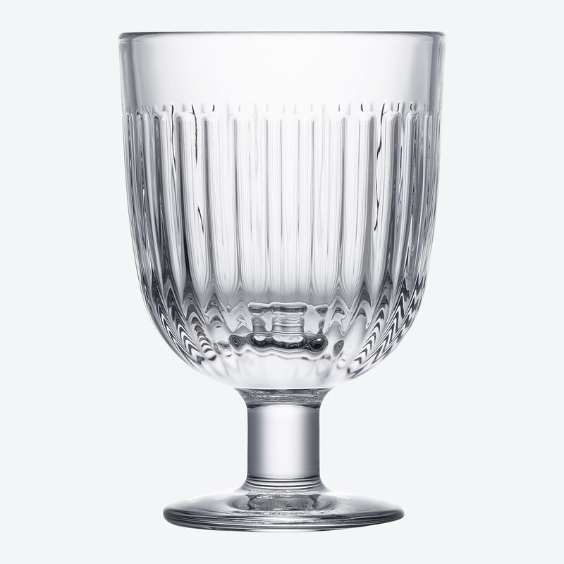  Verres à vin et à eau élégants de la plus ancienne manufacture de verre de France, verre français, acheter verres Photo 3