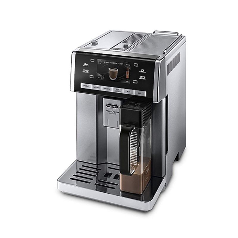 Latte Macchiato ou chocolat chaud - machine pour de délicieuses spécialités de café Photo 2