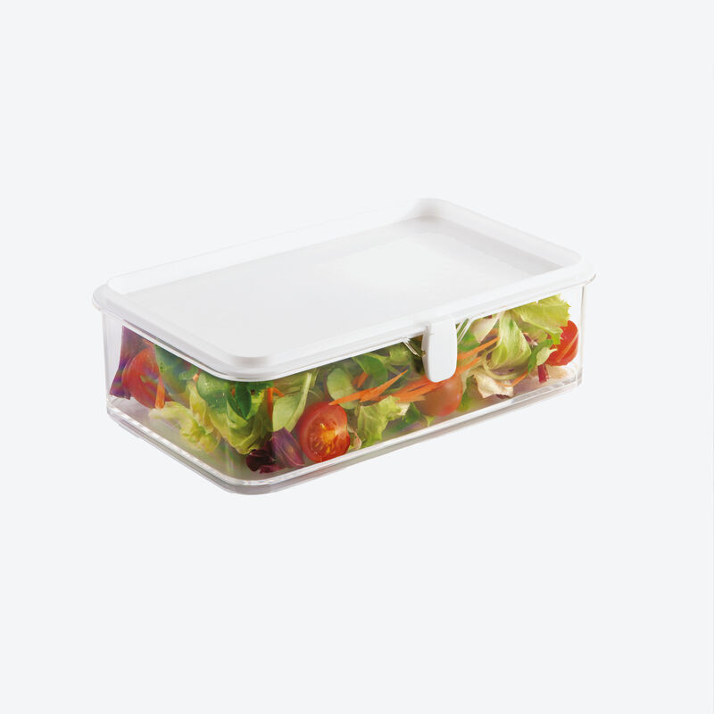 Boîte à fruits et légumes pour réfrigérateur : garder le tout frais et bien empilé