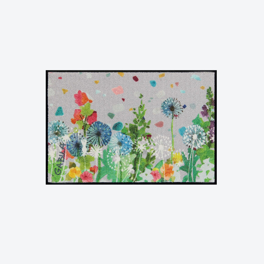 Ce tapis de sol spcial cuisine au design exclusif protge sols et articulations