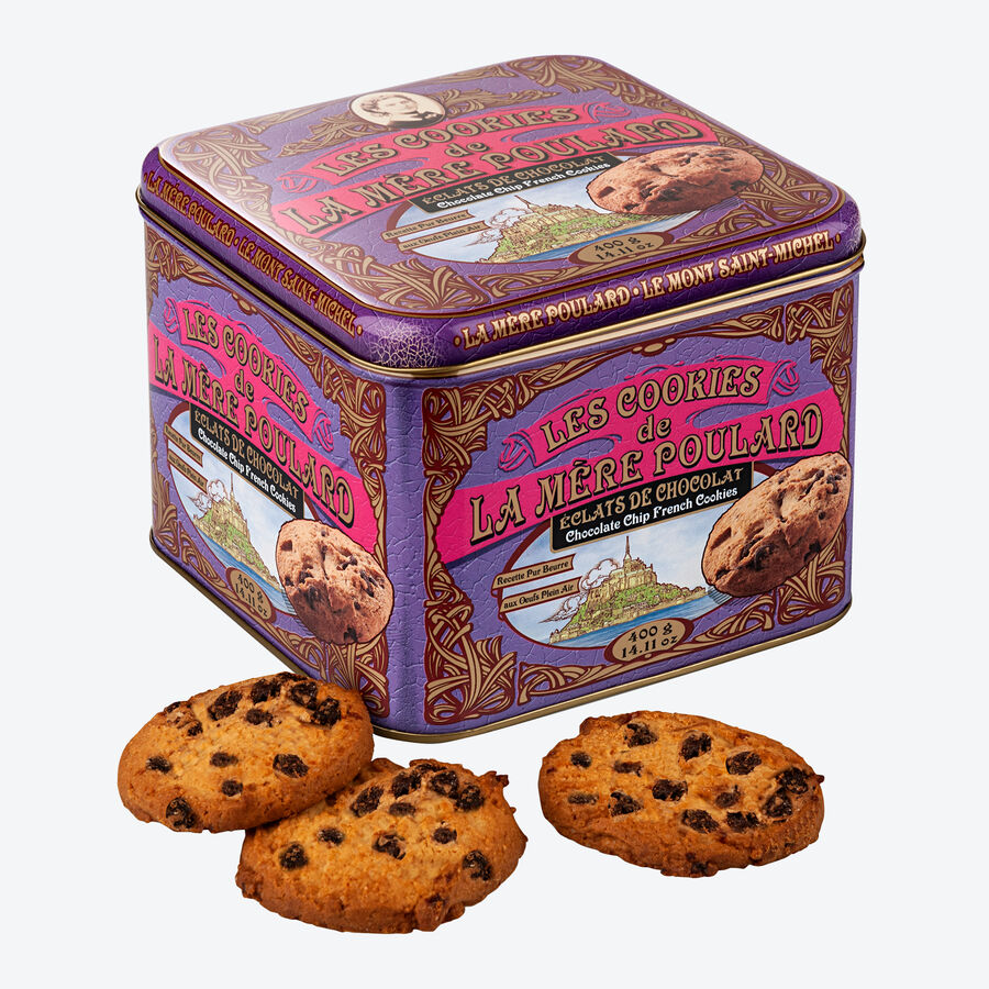 Celebres En France Les Biscuits Normands De La Mere Poulard Hagen Grote Suisse