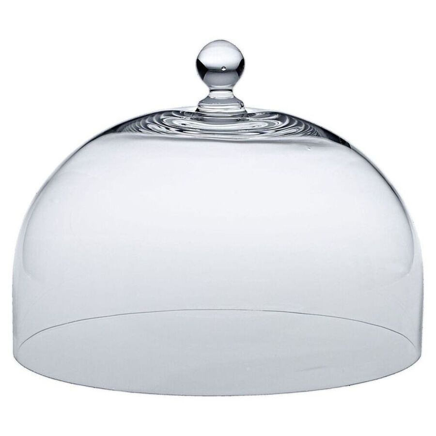 Cloche en verre pour prsentoir : dresser joliment vos tartes et gteaux