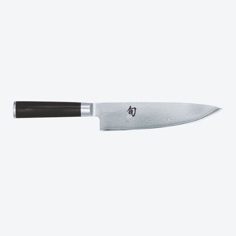 Couteau de chef KAI Shun Classic : acier Damas inoxydable pour répondre aux plus hautes exigences