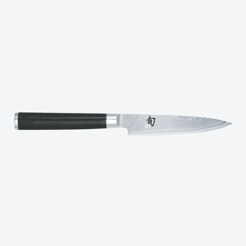 Couteau utilitaire KAI Shun Classic : acier Damas inoxydable pour répondre aux plus hautes exigences