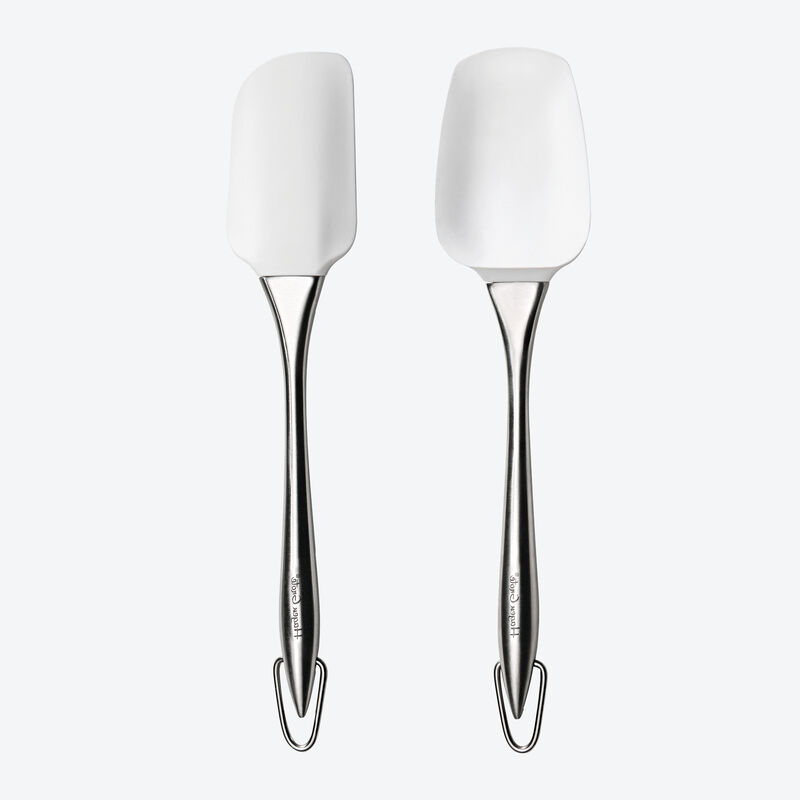 Cuillère et spatule en silicone : flexibles, durables, résistants à la chaleur