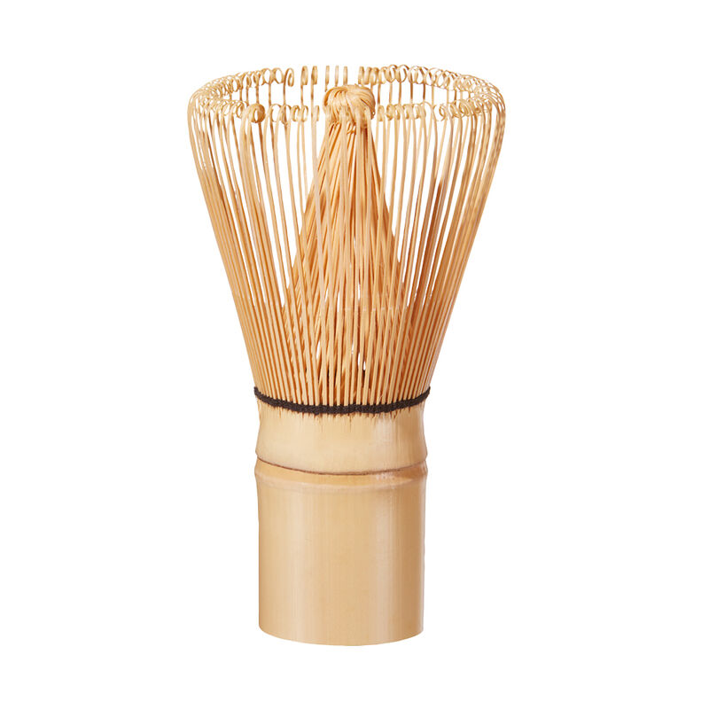 Fouet à Matcha en bambou : Mousse de Matcha à la manière traditionnelle