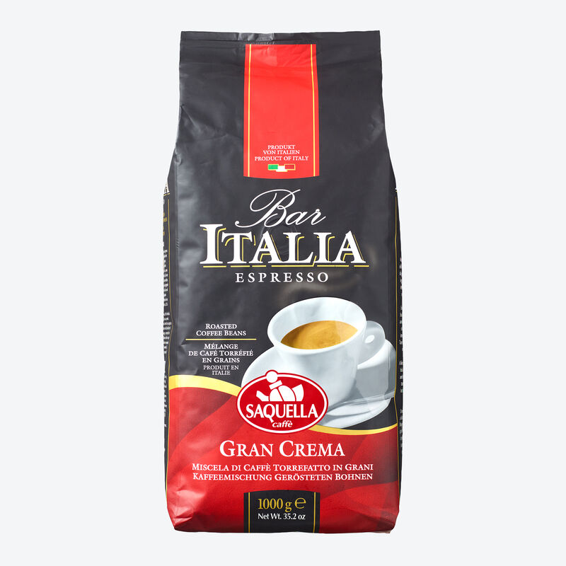 Gran Crema : déguster un café très aromatique comme au bar italien