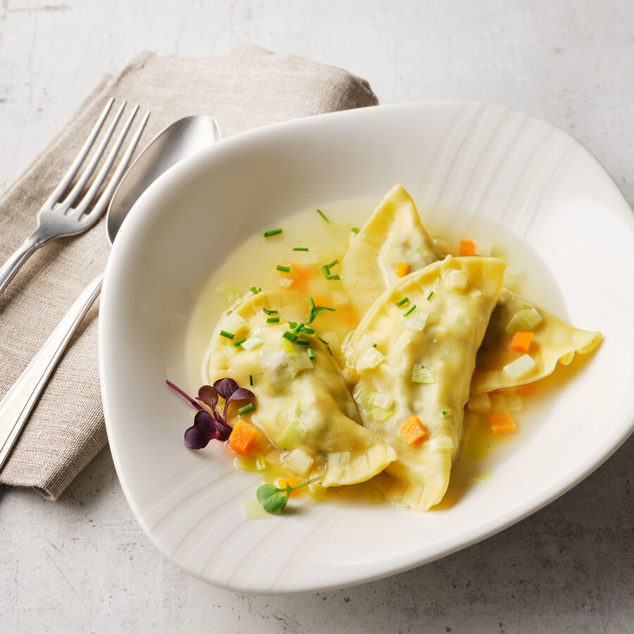 Maultaschen - Ravioles souabes