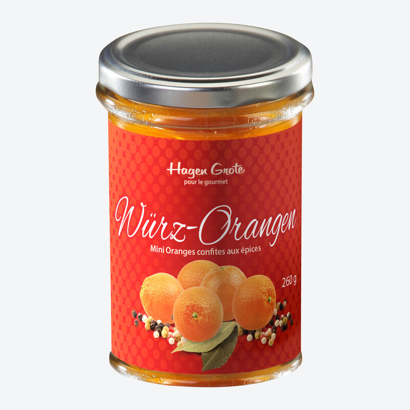 Oranges aux épices : condiment raffiné, parfume subtilement vos plats