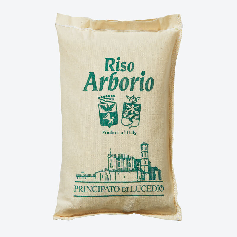 Riz Arborio - Le meilleur riz pour risotto d'Italie