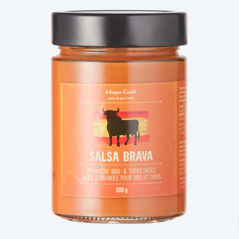 Salsa Brava : sauce espagnole typique pour BBQ et tapas
