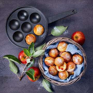 Image du produit pour 'bleskiver - Beignets danois'