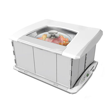 Image du produit pour ' Chambre de fermentation pliable :  contrle de la temprature pour une pte  pain parfaitement leve'