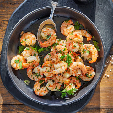 Image du produit pour '  Gambas al ajillo - Gambas  l'ail'