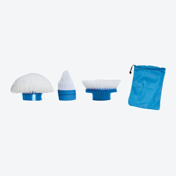 Image du produit pour ' Jeu de brosses de rechange pour la brosse de nettoyage rotative'