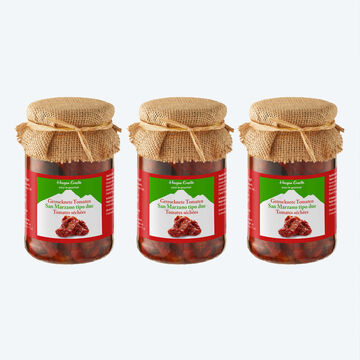 Image du produit pour ' Les San Marzano tipo due sont considres comme les tomates sches les plus savoureuses d'Italie'