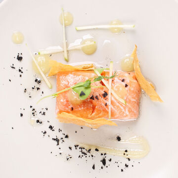 Image du produit pour '  Sauce au champagne'