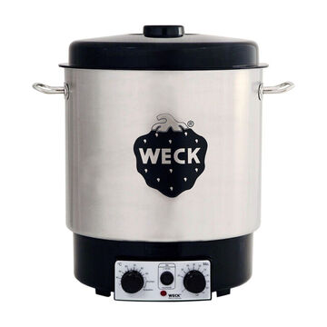 Image du produit pour ' Strilisateur automatique Weck multifonctionnel de 30 litres : conservation, jus, maintien au chaud'