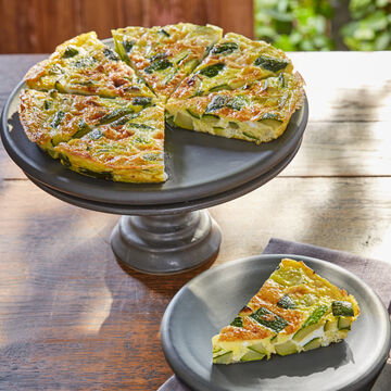 Image du produit pour '  Tortilla de calabacines - Tortilla de courgettes'