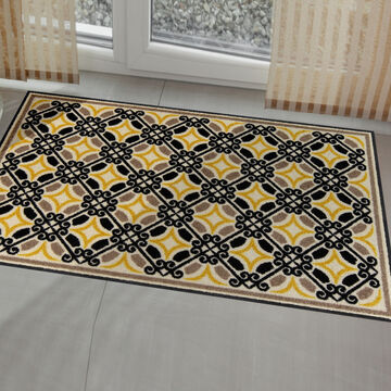 Image du produit pour 'Ce tapis de sol spcial cuisine et entre au design exclusif protge sols et articulations'